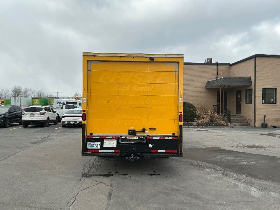 Light Duty Box Truck-Light and Medium Duty Trucks-Ford-2022-E350-Wilkes Barre-PA-89,753\n\t\tmiles-$ 28,250 - Image 7