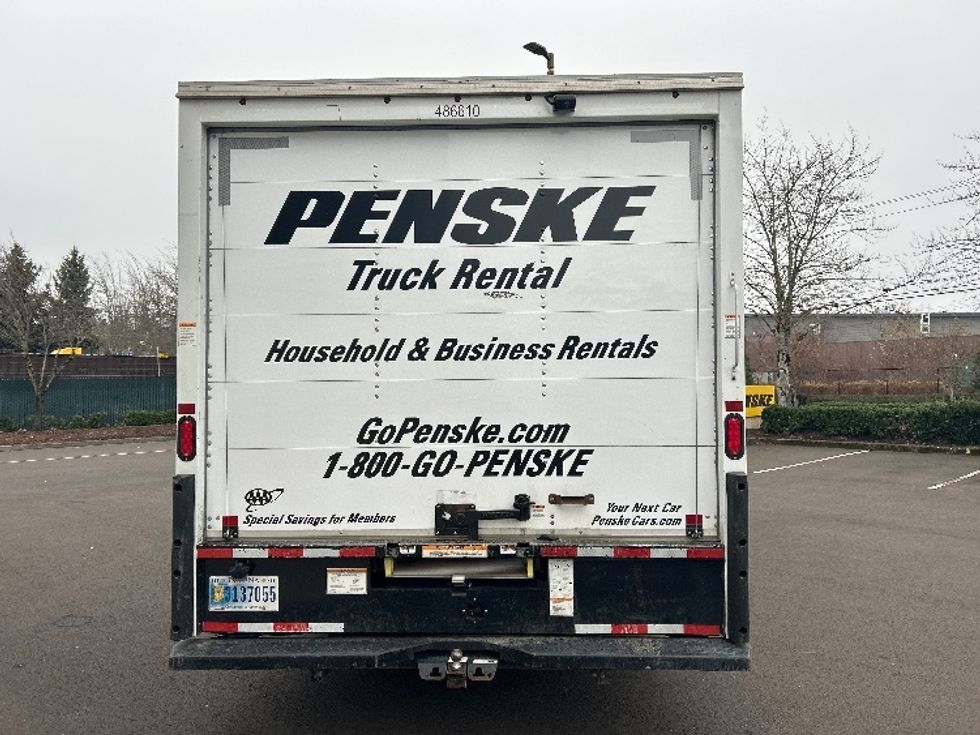 Light Duty Box Truck-Light and Medium Duty Trucks-Ford-2022-E350-Wilsonville-OR-99,772\n\t\tmiles-$ 32,250 - Image 7