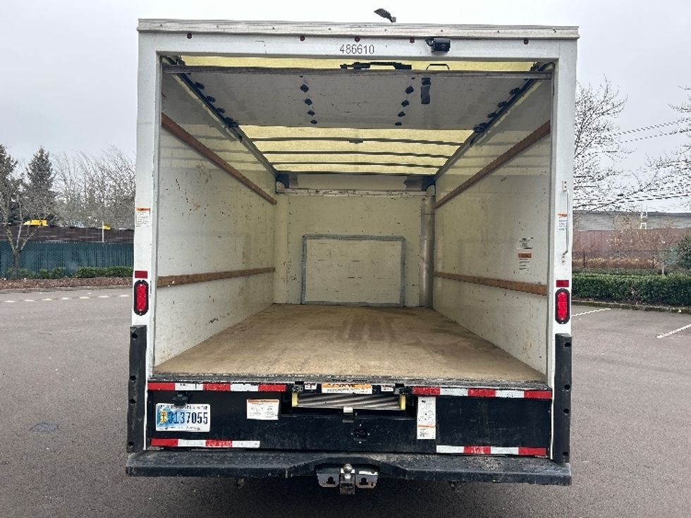 Light Duty Box Truck-Light and Medium Duty Trucks-Ford-2022-E350-Wilsonville-OR-99,772\n\t\tmiles-$ 32,250 - Image 8