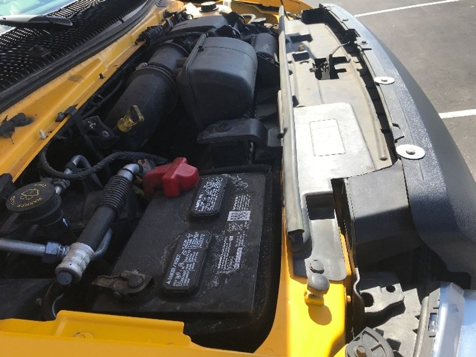 Light Duty Box Truck-Light and Medium Duty Trucks-Ford-2022-E350-Windsor-WI-104,275\n\t\tmiles-$ 26,500 - Image 23