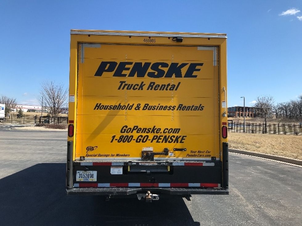 Light Duty Box Truck-Light and Medium Duty Trucks-Ford-2022-E350-Windsor-WI-104,275\n\t\tmiles-$ 26,500 - Image 7