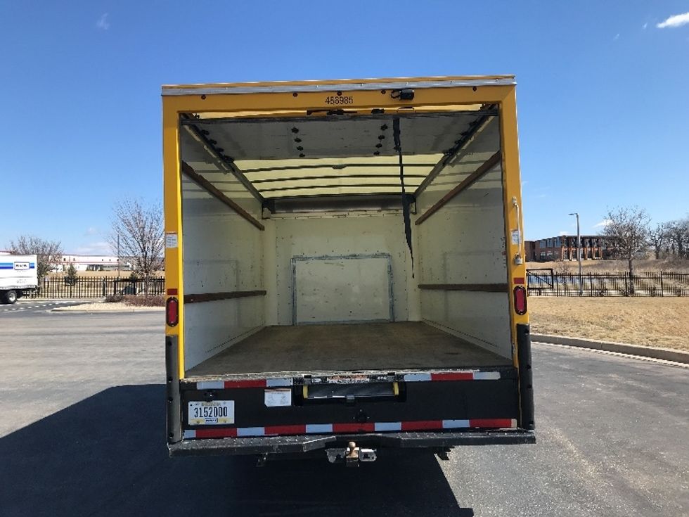 Light Duty Box Truck-Light and Medium Duty Trucks-Ford-2022-E350-Windsor-WI-104,275\n\t\tmiles-$ 26,500 - Image 8