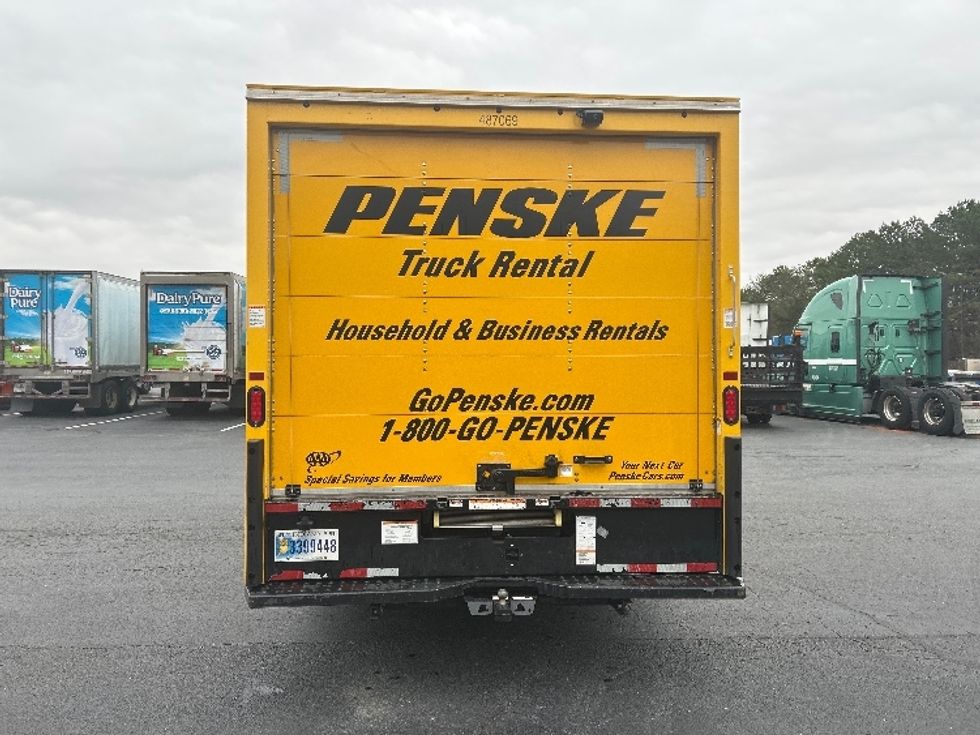 Light Duty Box Truck-Light and Medium Duty Trucks-Ford-2022-E350-Winston Salem-NC-90,218\n\t\tmiles-$ 30,750 - Image 7