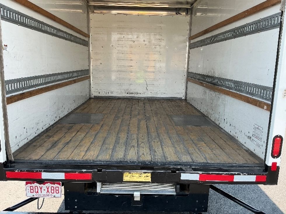 Light Duty Box Truck-Light and Medium Duty Trucks-Ford-2022-Transit 350-Aurora-CO-80,886\n\t\tmiles-$ 32,750 - Image 10