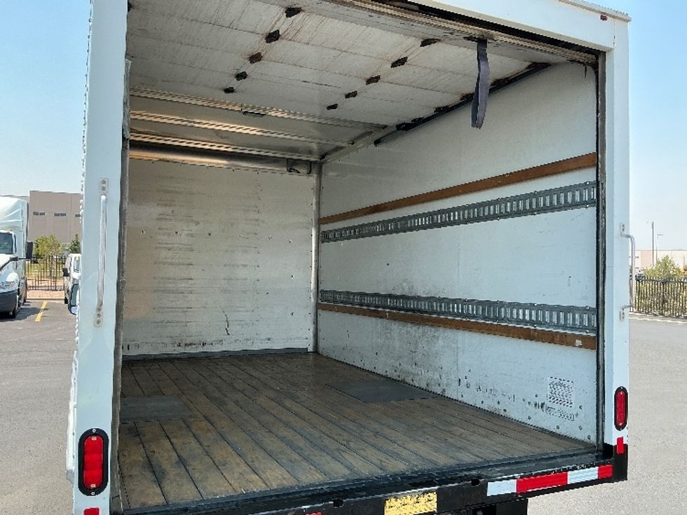 Light Duty Box Truck-Light and Medium Duty Trucks-Ford-2022-Transit 350-Aurora-CO-80,886\n\t\tmiles-$ 32,750 - Image 12