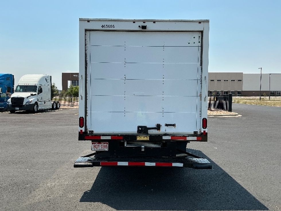 Light Duty Box Truck-Light and Medium Duty Trucks-Ford-2022-Transit 350-Aurora-CO-80,886\n\t\tmiles-$ 32,750 - Image 7