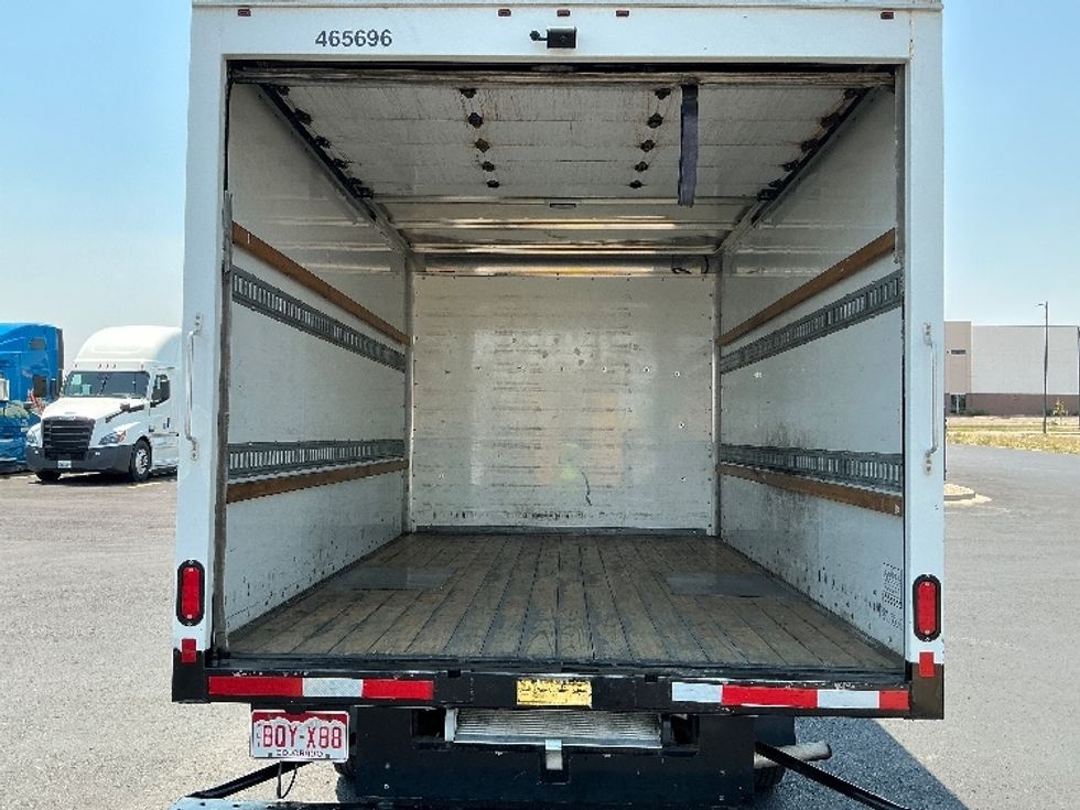 Light Duty Box Truck-Light and Medium Duty Trucks-Ford-2022-Transit 350-Aurora-CO-80,886\n\t\tmiles-$ 32,750 - Image 8