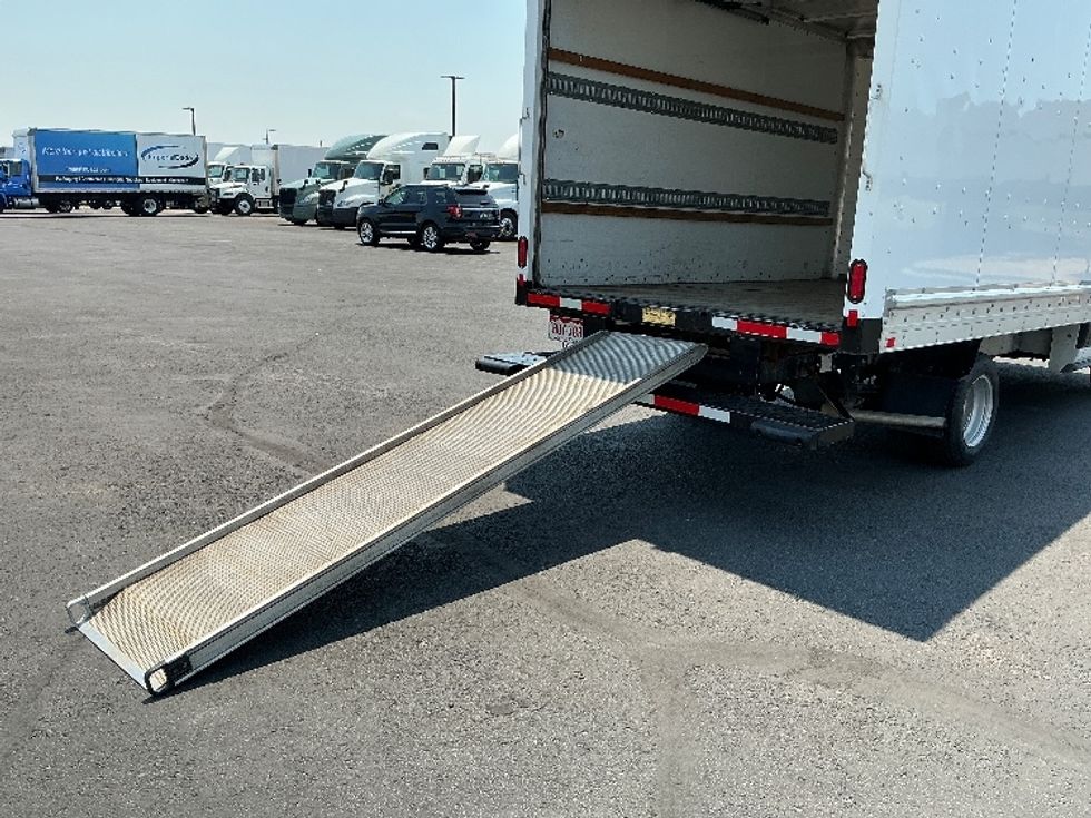 Light Duty Box Truck-Light and Medium Duty Trucks-Ford-2022-Transit 350-Aurora-CO-80,886\n\t\tmiles-$ 32,750 - Image 9