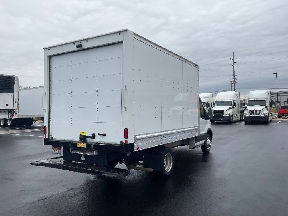 Light Duty Box Truck-Light and Medium Duty Trucks-Ford-2022-Transit 350-Boise-ID-121,253\n\t\tmiles-$ 24,000 - Image 13