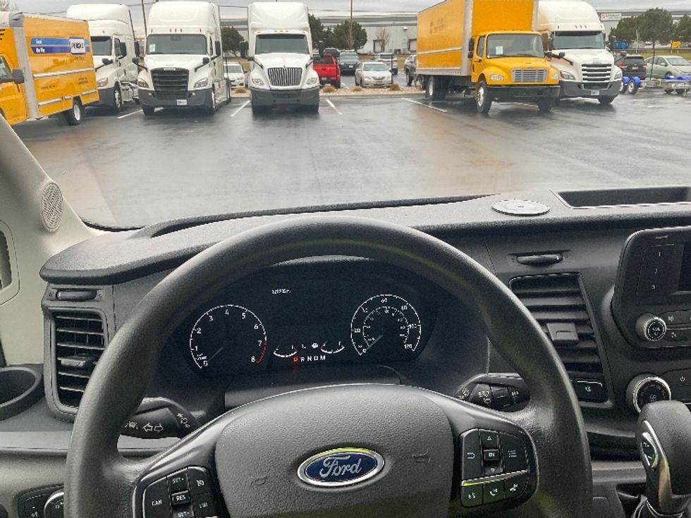 Light Duty Box Truck-Light and Medium Duty Trucks-Ford-2022-Transit 350-Boise-ID-121,253\n\t\tmiles-$ 24,000 - Image 18