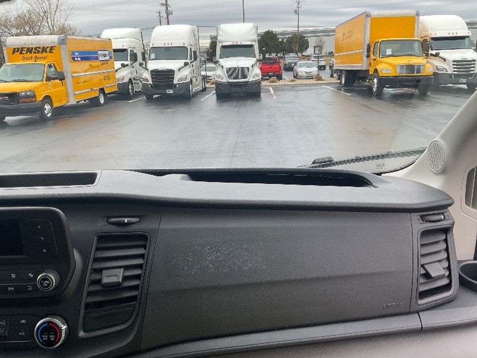 Light Duty Box Truck-Light and Medium Duty Trucks-Ford-2022-Transit 350-Boise-ID-121,253\n\t\tmiles-$ 24,000 - Image 21