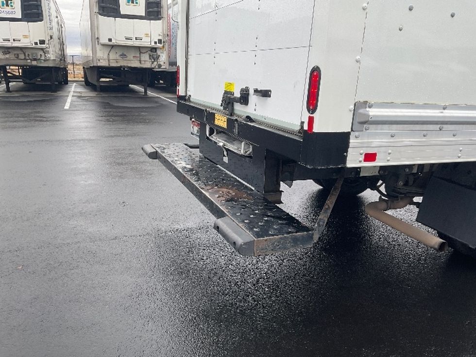 Light Duty Box Truck-Light and Medium Duty Trucks-Ford-2022-Transit 350-Boise-ID-121,253\n\t\tmiles-$ 24,000 - Image 26