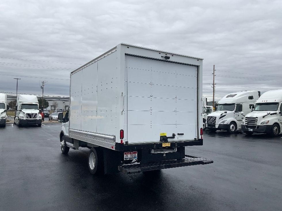Light Duty Box Truck-Light and Medium Duty Trucks-Ford-2022-Transit 350-Boise-ID-121,253\n\t\tmiles-$ 24,000 - Image 6