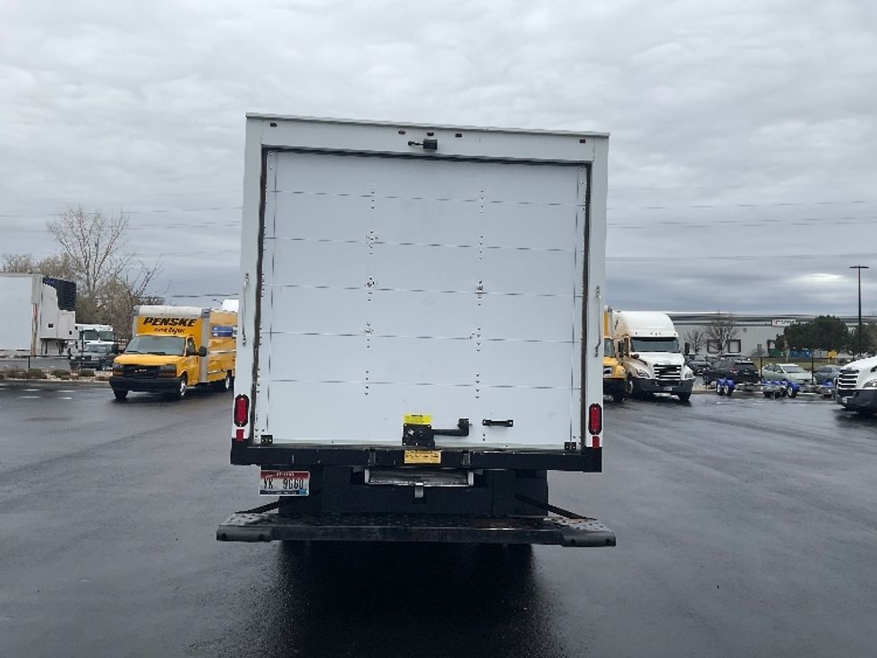 Light Duty Box Truck-Light and Medium Duty Trucks-Ford-2022-Transit 350-Boise-ID-121,253\n\t\tmiles-$ 24,000 - Image 7