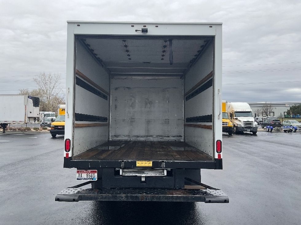 Light Duty Box Truck-Light and Medium Duty Trucks-Ford-2022-Transit 350-Boise-ID-121,253\n\t\tmiles-$ 24,000 - Image 8