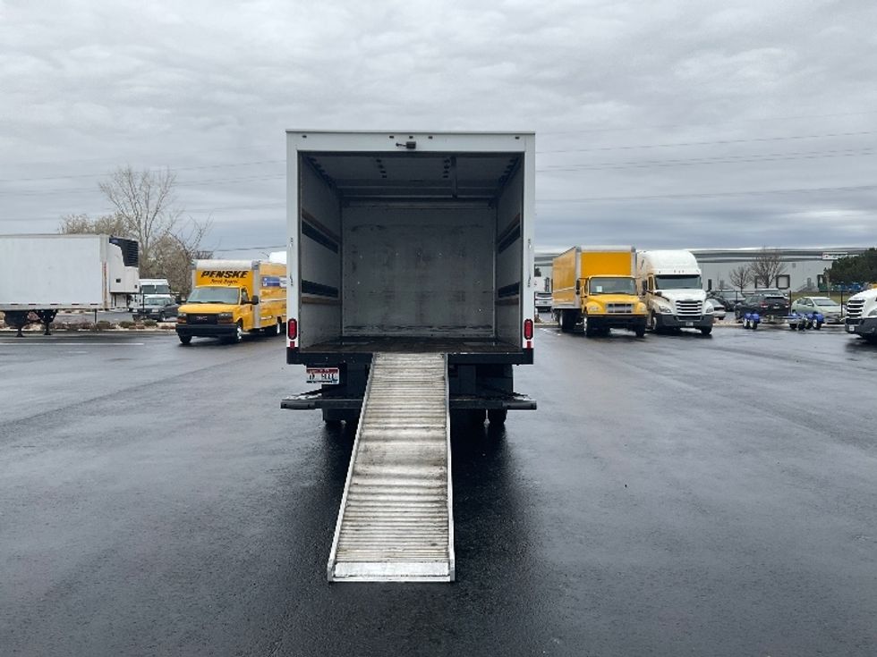 Light Duty Box Truck-Light and Medium Duty Trucks-Ford-2022-Transit 350-Boise-ID-121,253\n\t\tmiles-$ 24,000 - Image 9