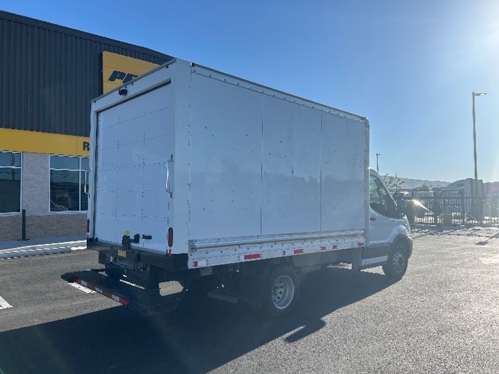 Light Duty Box Truck-Light and Medium Duty Trucks-Ford-2022-Transit 350-Boise-ID-78,316\n\t\tmiles-$ 30,500 - Image 13