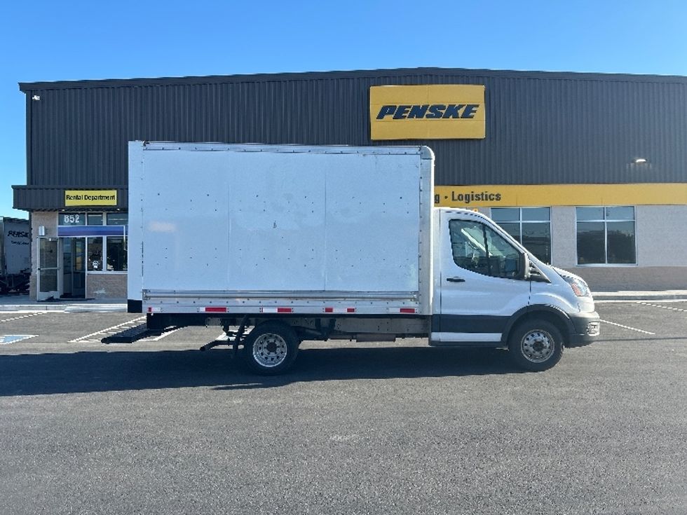 Light Duty Box Truck-Light and Medium Duty Trucks-Ford-2022-Transit 350-Boise-ID-78,316\n\t\tmiles-$ 30,500 - Image 15