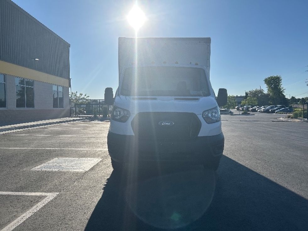 Light Duty Box Truck-Light and Medium Duty Trucks-Ford-2022-Transit 350-Boise-ID-78,316\n\t\tmiles-$ 30,500 - Image 2