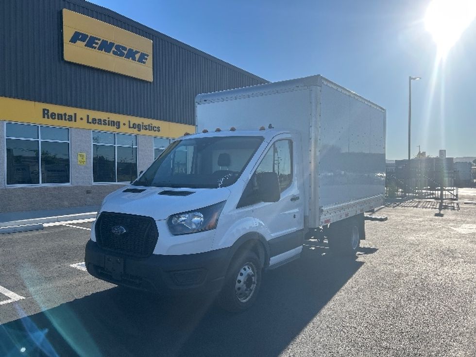 Light Duty Box Truck-Light and Medium Duty Trucks-Ford-2022-Transit 350-Boise-ID-78,316\n\t\tmiles-$ 30,500 - Image 3