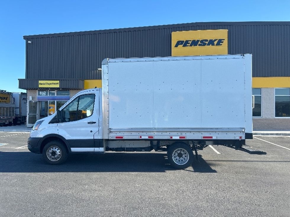 Light Duty Box Truck-Light and Medium Duty Trucks-Ford-2022-Transit 350-Boise-ID-78,316\n\t\tmiles-$ 30,500 - Image 4