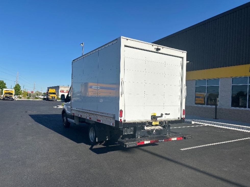 Light Duty Box Truck-Light and Medium Duty Trucks-Ford-2022-Transit 350-Boise-ID-78,316\n\t\tmiles-$ 30,500 - Image 6