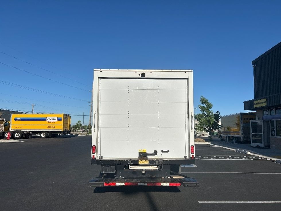 Light Duty Box Truck-Light and Medium Duty Trucks-Ford-2022-Transit 350-Boise-ID-78,316\n\t\tmiles-$ 30,500 - Image 7