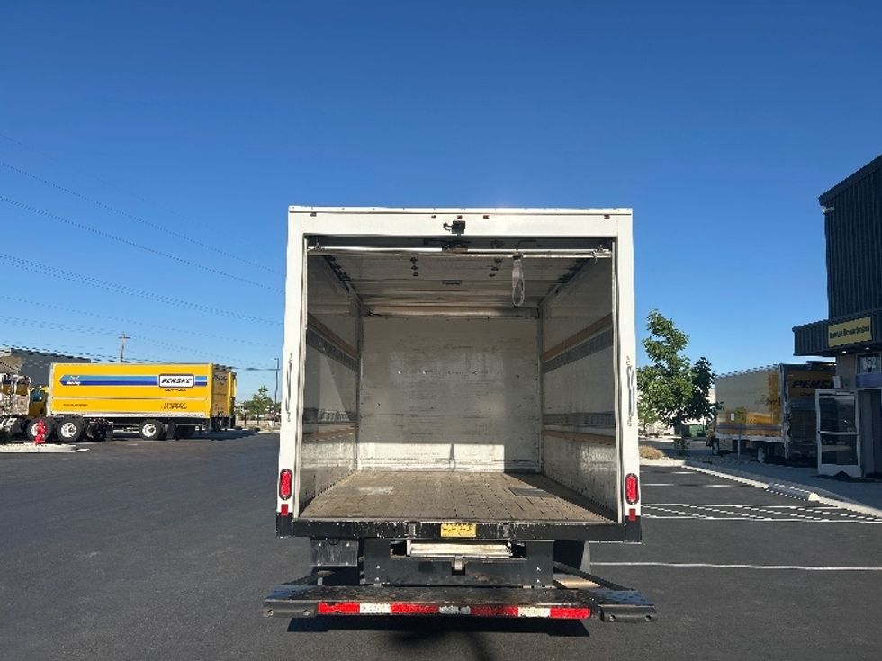 Light Duty Box Truck-Light and Medium Duty Trucks-Ford-2022-Transit 350-Boise-ID-78,316\n\t\tmiles-$ 30,500 - Image 8