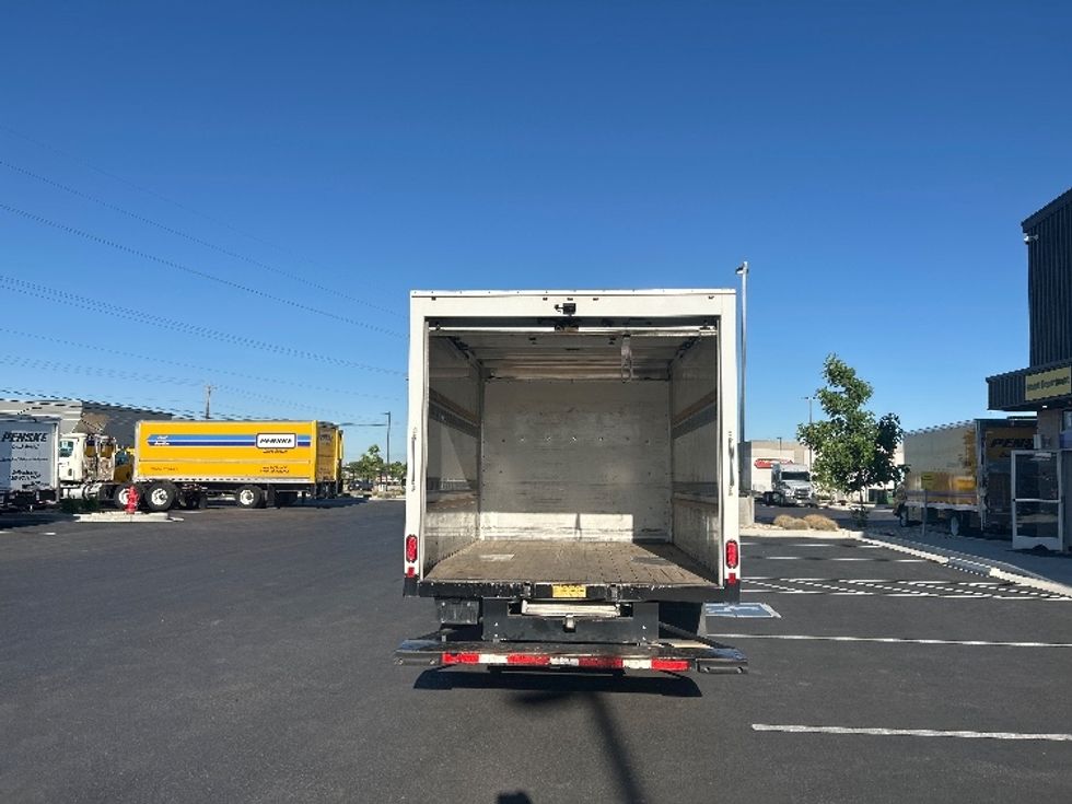 Light Duty Box Truck-Light and Medium Duty Trucks-Ford-2022-Transit 350-Boise-ID-78,316\n\t\tmiles-$ 30,500 - Image 9