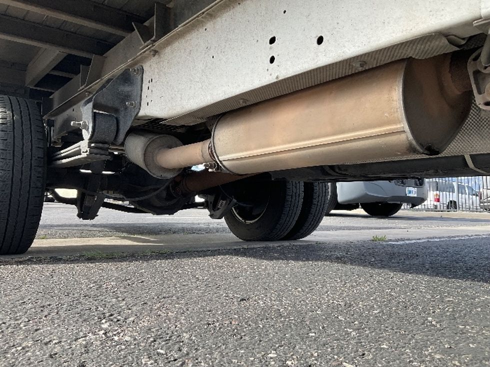 Light Duty Box Truck-Light and Medium Duty Trucks-Ford-2022-Transit 350-Colorado Springs-CO-87,334\n\t\tmiles-$ 33,250 - Image 14