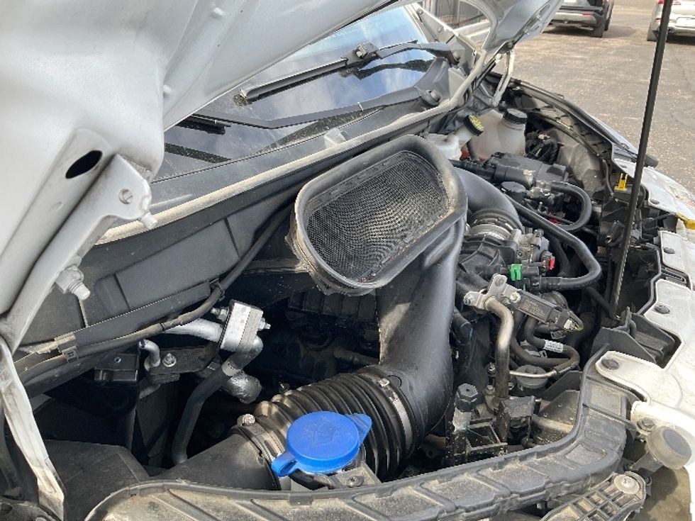 Light Duty Box Truck-Light and Medium Duty Trucks-Ford-2022-Transit 350-Colorado Springs-CO-87,334\n\t\tmiles-$ 33,250 - Image 23