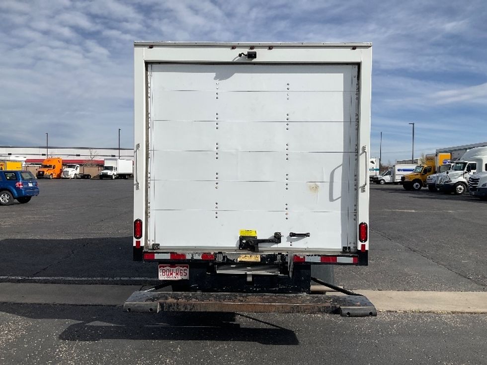Light Duty Box Truck-Light and Medium Duty Trucks-Ford-2022-Transit 350-Colorado Springs-CO-87,334\n\t\tmiles-$ 33,250 - Image 7