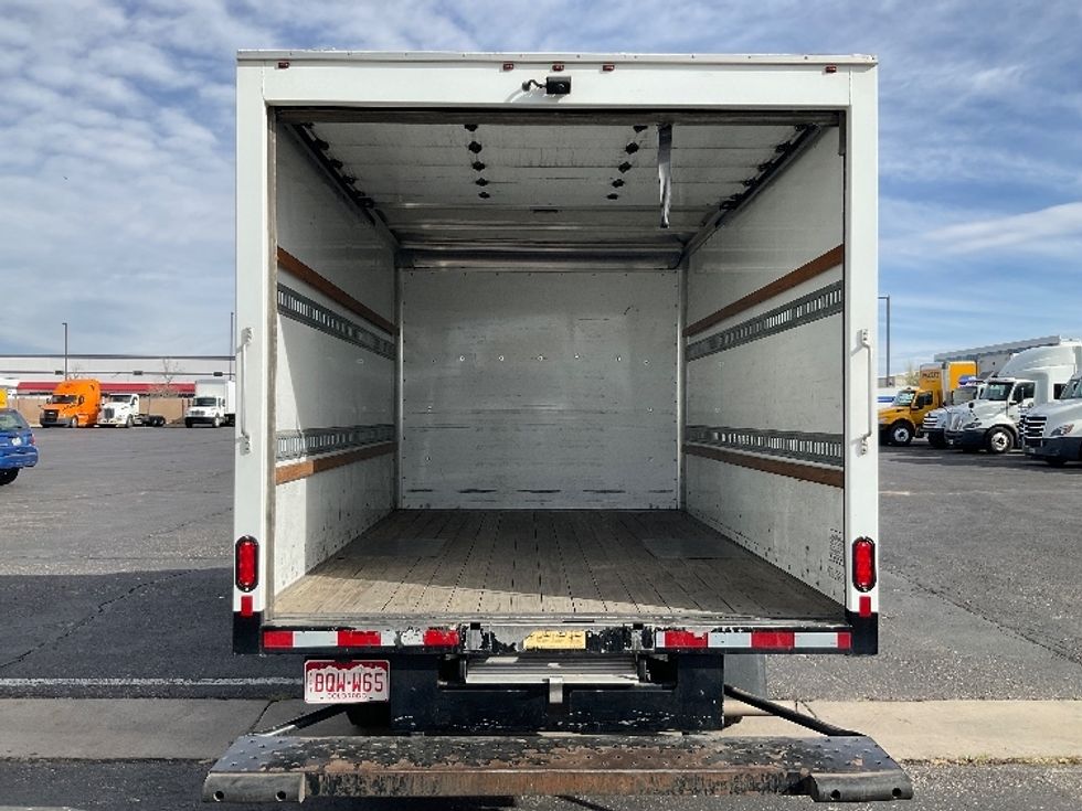 Light Duty Box Truck-Light and Medium Duty Trucks-Ford-2022-Transit 350-Colorado Springs-CO-87,334\n\t\tmiles-$ 33,250 - Image 8