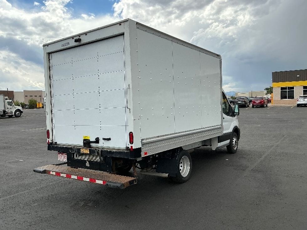 Light Duty Box Truck-Light and Medium Duty Trucks-Ford-2022-Transit 350-Denver-CO-58,393\n\t\tmiles-$ 30,750 - Image 13