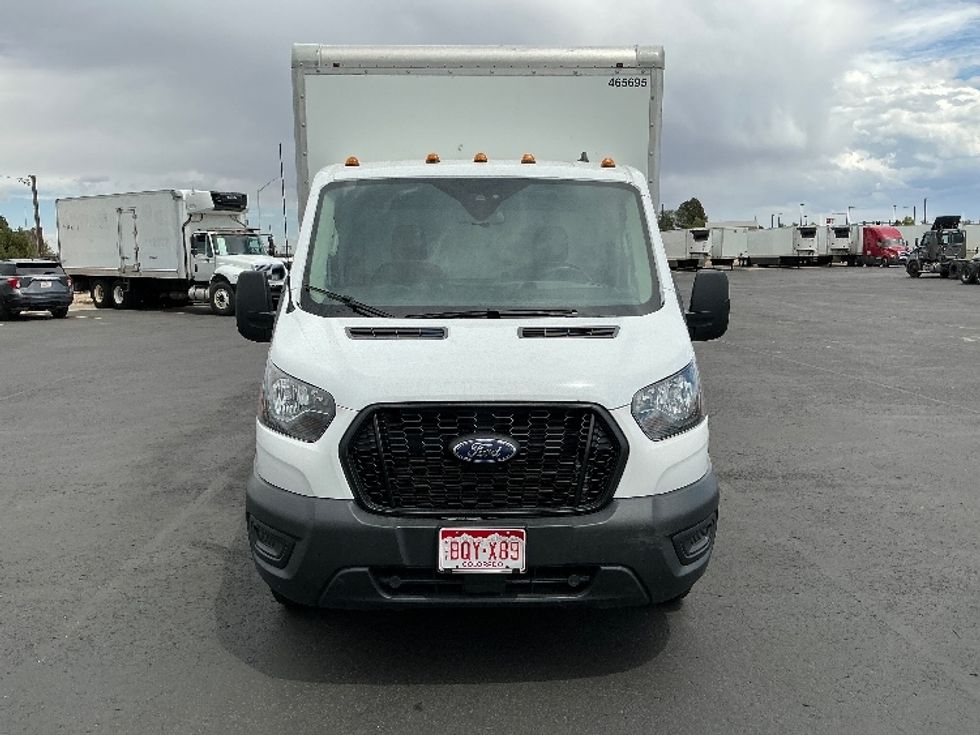 Light Duty Box Truck-Light and Medium Duty Trucks-Ford-2022-Transit 350-Denver-CO-58,393\n\t\tmiles-$ 30,750 - Image 2