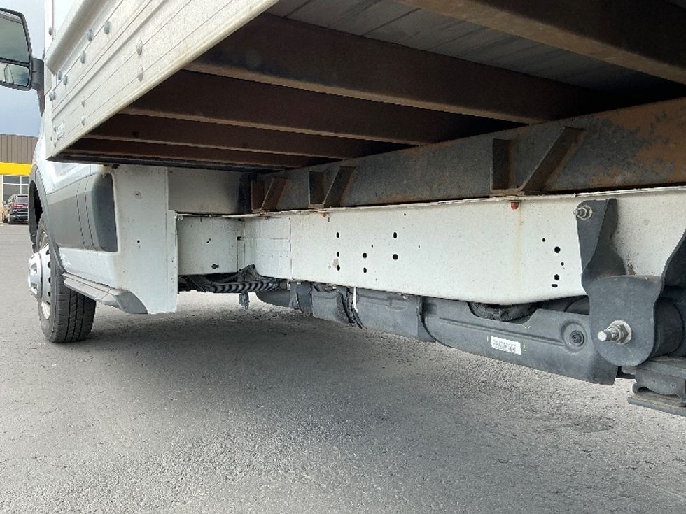Light Duty Box Truck-Light and Medium Duty Trucks-Ford-2022-Transit 350-Denver-CO-58,393\n\t\tmiles-$ 30,750 - Image 5