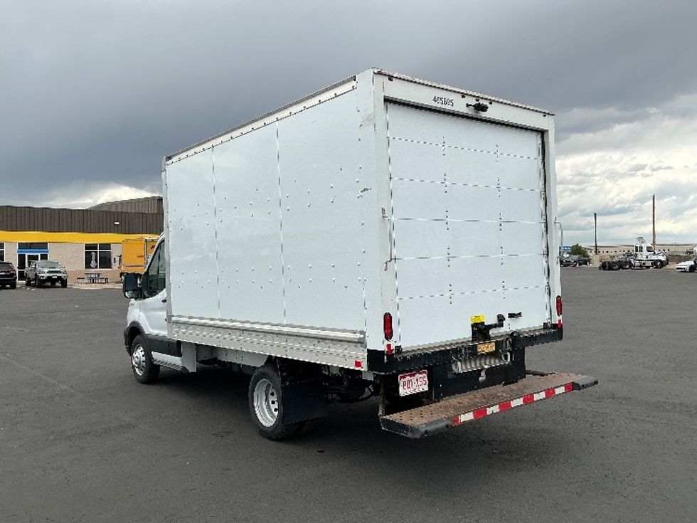 Light Duty Box Truck-Light and Medium Duty Trucks-Ford-2022-Transit 350-Denver-CO-58,393\n\t\tmiles-$ 30,750 - Image 6