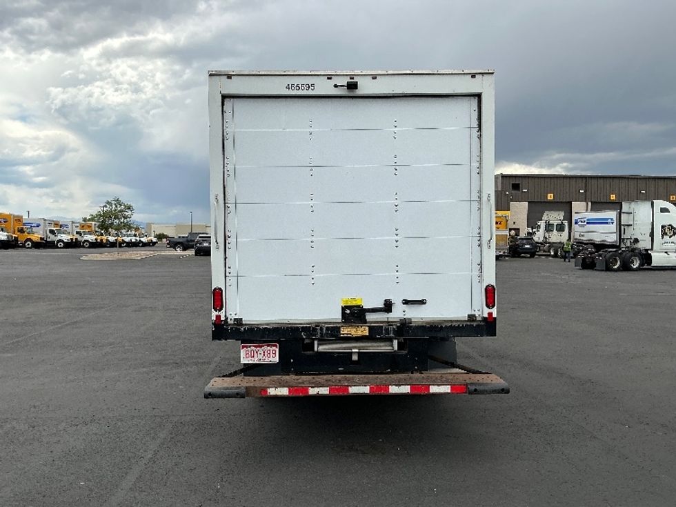 Light Duty Box Truck-Light and Medium Duty Trucks-Ford-2022-Transit 350-Denver-CO-58,393\n\t\tmiles-$ 30,750 - Image 7