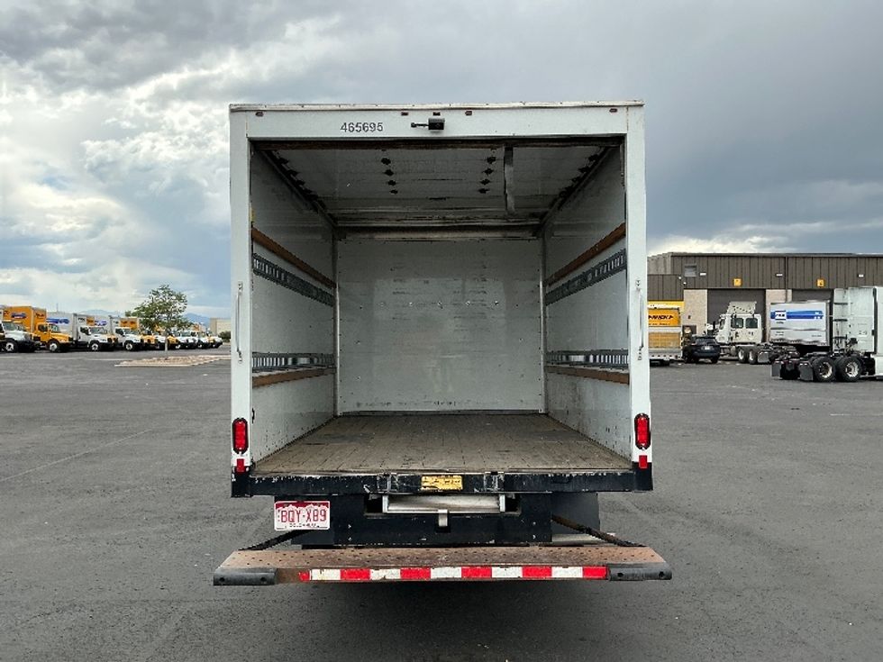 Light Duty Box Truck-Light and Medium Duty Trucks-Ford-2022-Transit 350-Denver-CO-58,393\n\t\tmiles-$ 30,750 - Image 8