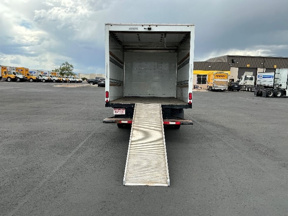 Light Duty Box Truck-Light and Medium Duty Trucks-Ford-2022-Transit 350-Denver-CO-58,393\n\t\tmiles-$ 30,750 - Image 9