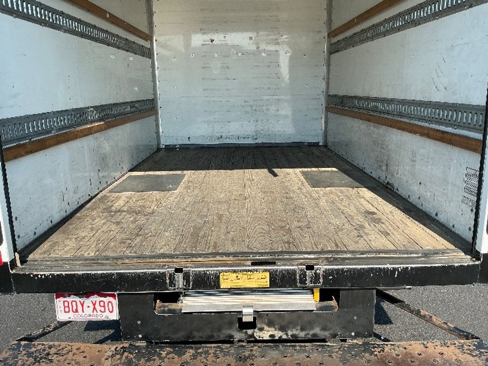 Light Duty Box Truck-Light and Medium Duty Trucks-Ford-2022-Transit 350-Denver-CO-79,555\n\t\tmiles-$ 30,000 - Image 10
