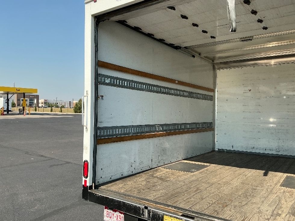 Light Duty Box Truck-Light and Medium Duty Trucks-Ford-2022-Transit 350-Denver-CO-79,555\n\t\tmiles-$ 30,000 - Image 11