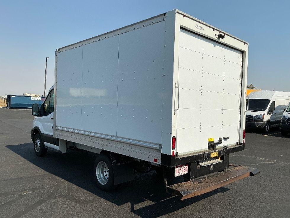Light Duty Box Truck-Light and Medium Duty Trucks-Ford-2022-Transit 350-Denver-CO-79,555\n\t\tmiles-$ 30,000 - Image 6