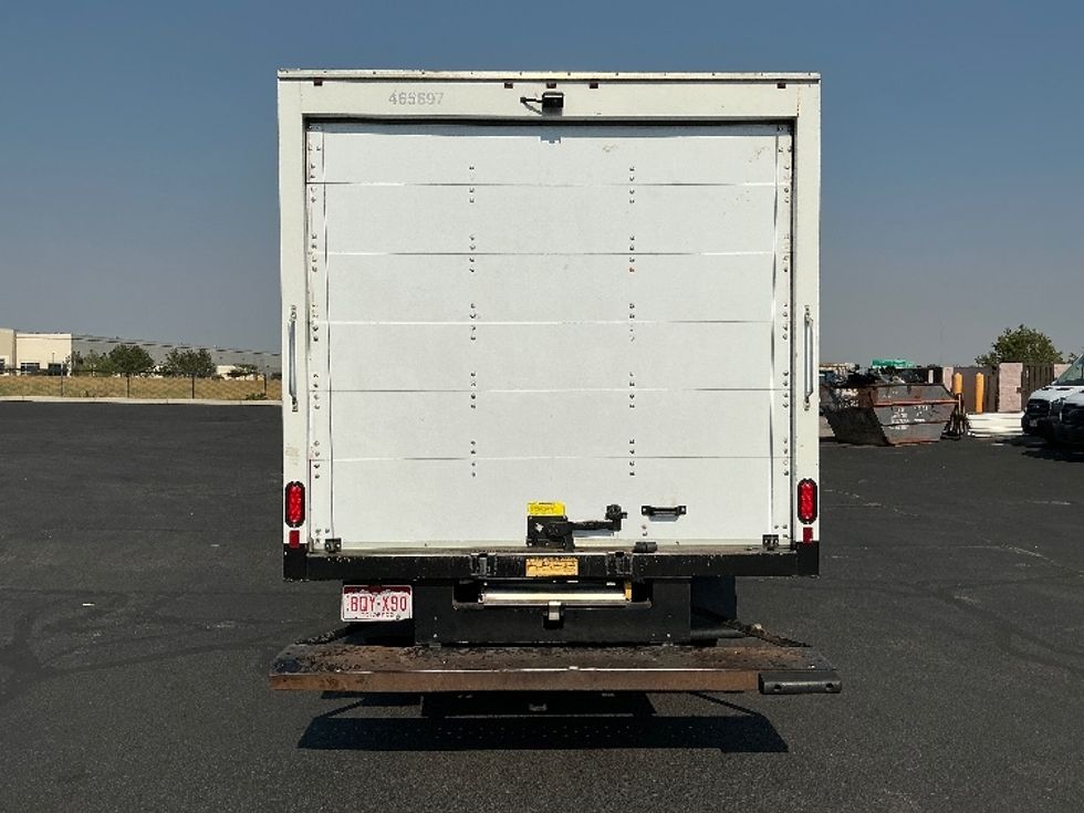 Light Duty Box Truck-Light and Medium Duty Trucks-Ford-2022-Transit 350-Denver-CO-79,555\n\t\tmiles-$ 30,000 - Image 7