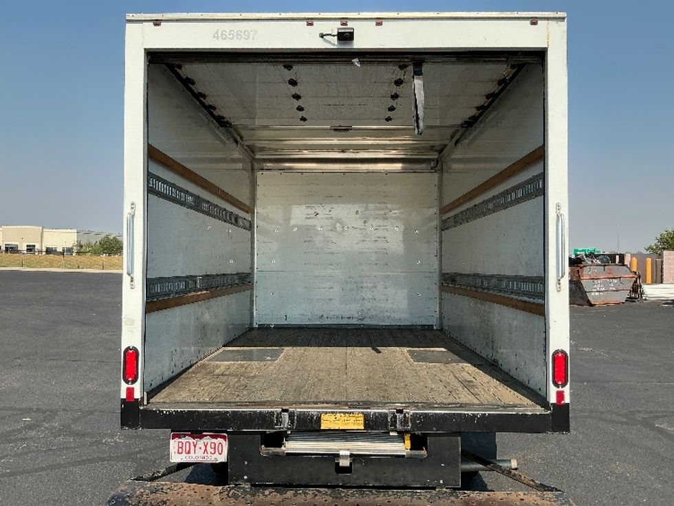 Light Duty Box Truck-Light and Medium Duty Trucks-Ford-2022-Transit 350-Denver-CO-79,555\n\t\tmiles-$ 30,000 - Image 8