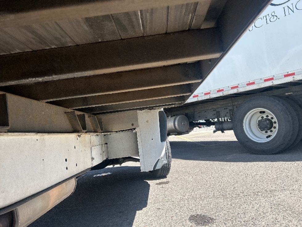 Light Duty Box Truck-Light and Medium Duty Trucks-Ford-2022-Transit 350-Denver-CO-87,287\n\t\tmiles-$ 32,500 - Image 14