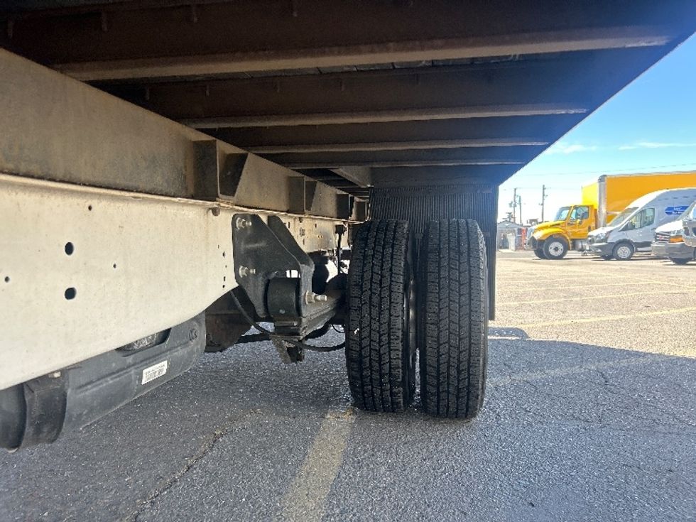 Light Duty Box Truck-Light and Medium Duty Trucks-Ford-2022-Transit 350-Denver-CO-87,287\n\t\tmiles-$ 32,500 - Image 5