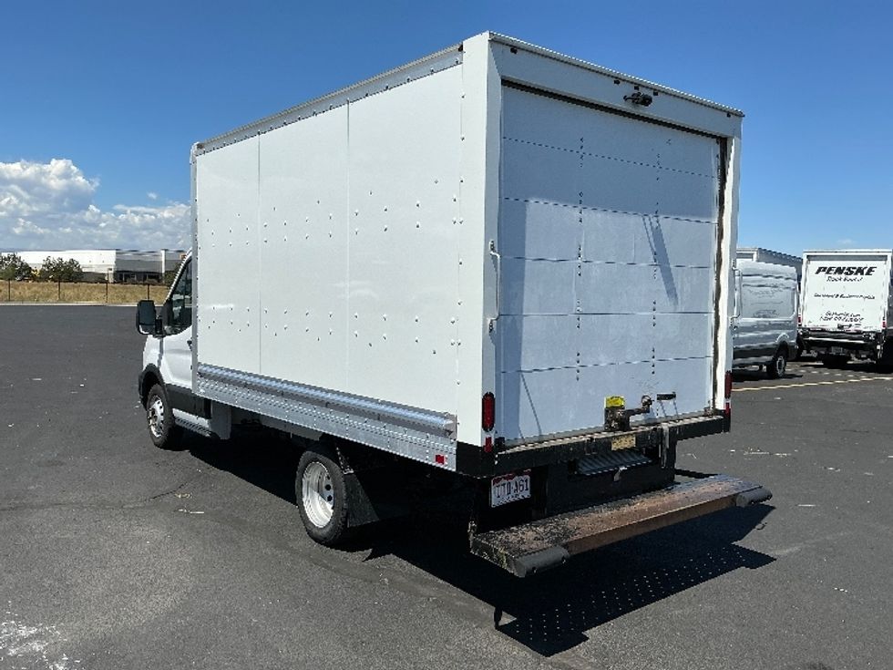 Light Duty Box Truck-Light and Medium Duty Trucks-Ford-2022-Transit 350-Denver-CO-92,233\n\t\tmiles-$ 28,750 - Image 6