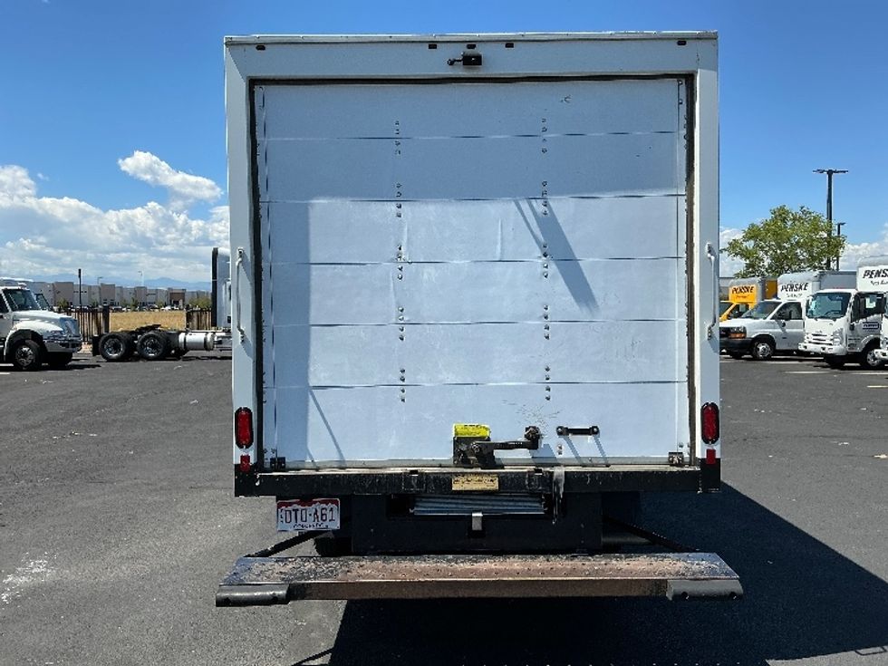 Light Duty Box Truck-Light and Medium Duty Trucks-Ford-2022-Transit 350-Denver-CO-92,233\n\t\tmiles-$ 28,750 - Image 7