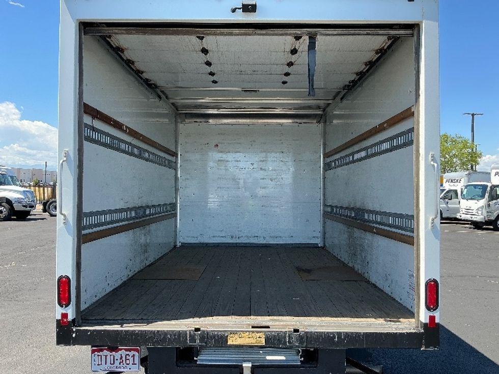 Light Duty Box Truck-Light and Medium Duty Trucks-Ford-2022-Transit 350-Denver-CO-92,233\n\t\tmiles-$ 28,750 - Image 8